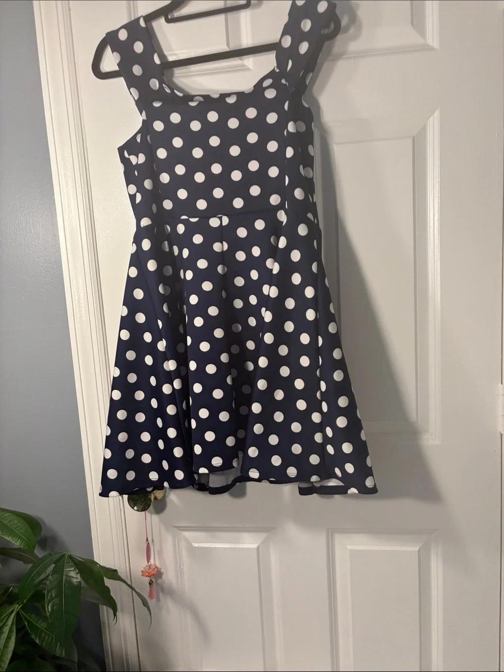 N/A charming navy